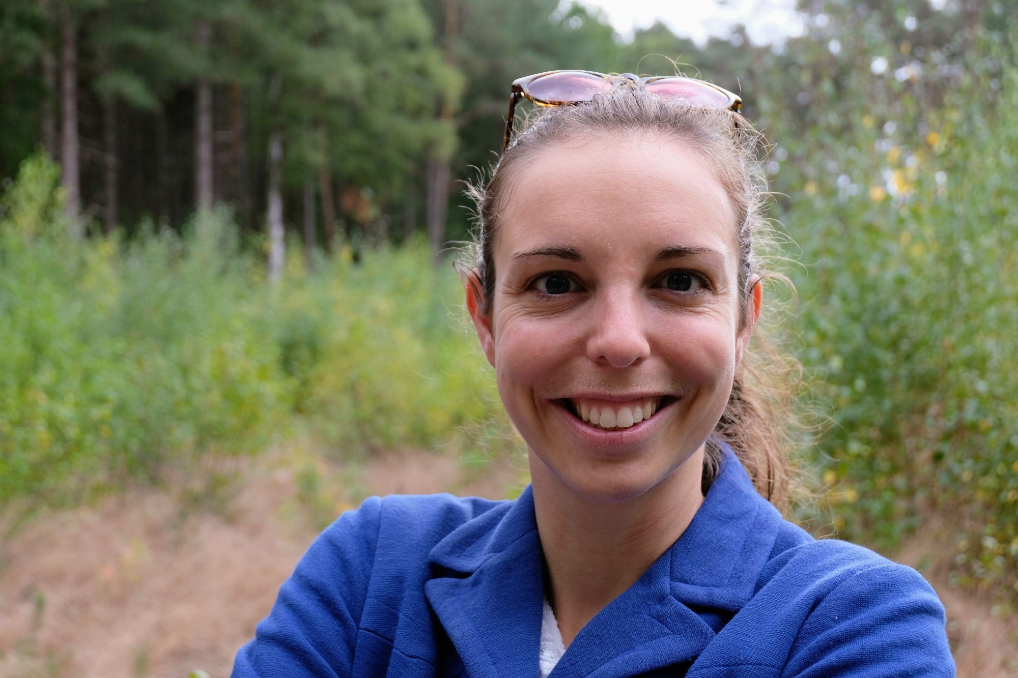 Esther Verspreet